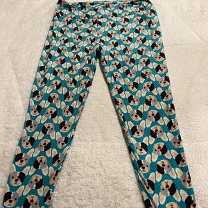 Gently used TC leggings. Frenchies.